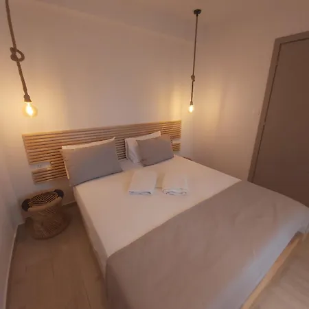 House Karga Όρμος Παναγιάς