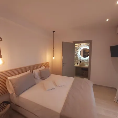 Ξενοδοχείο με διαμερίσματα House Karga Όρμος Παναγιάς