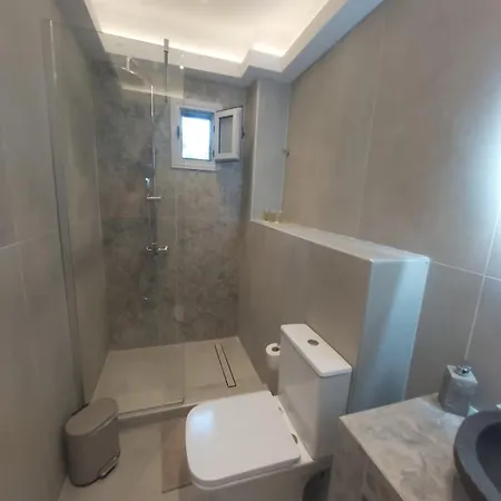 מלון דירות House Karga אורמוס פנגיאס