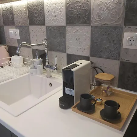 House Karga Ξενοδοχείο με διαμερίσματα