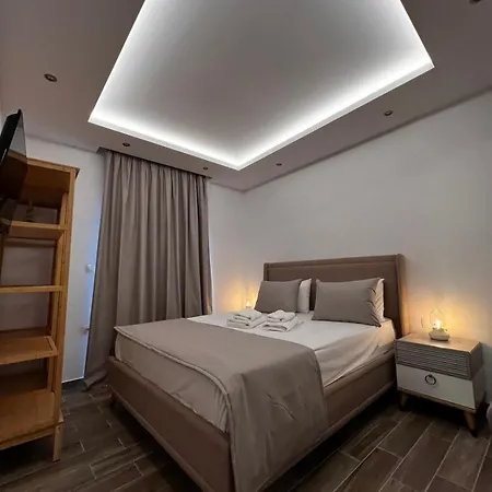 מלון דירות House Karga אורמוס פנגיאס