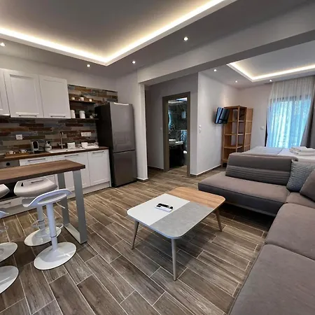 House Karga Όρμος Παναγιάς