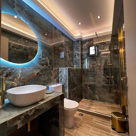 Ξενοδοχείο με διαμερίσματα House Karga