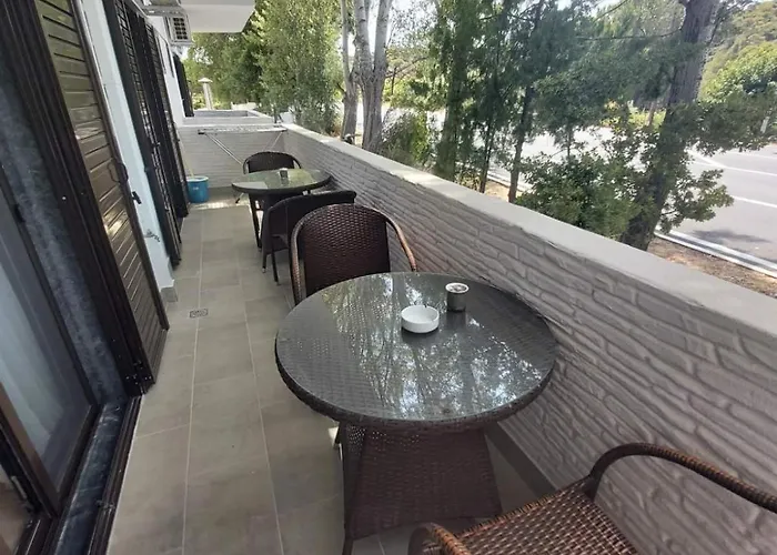 House Karga Lägenhetshotell