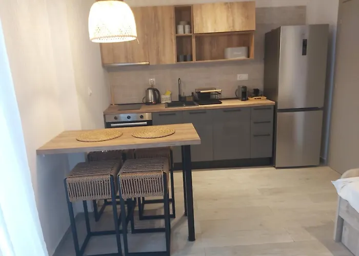 Lägenhetshotell House Karga