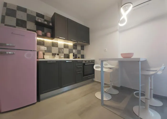 House Karga Lägenhetshotell