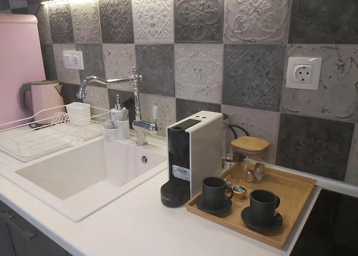 House Karga Lägenhetshotell