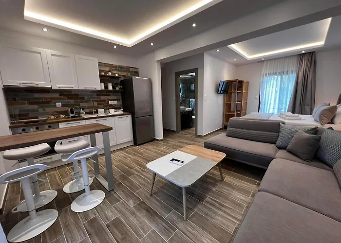 House Karga Ormos Panagias