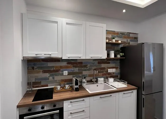 House Karga Lägenhetshotell