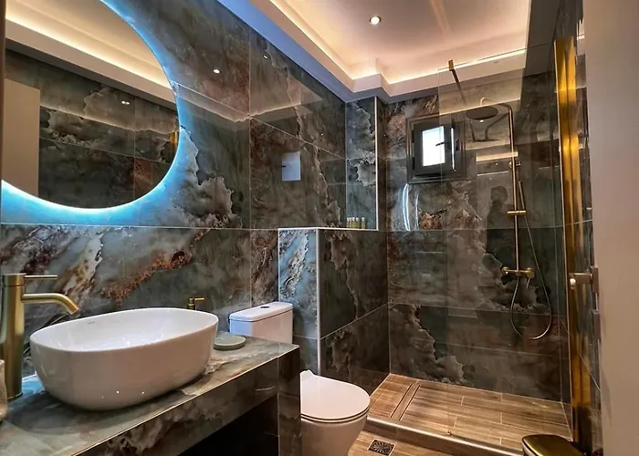 Lägenhetshotell House Karga