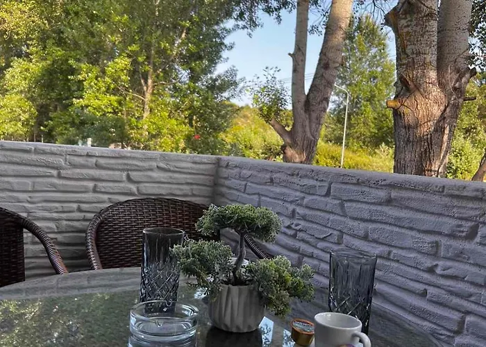 House Karga Ormos Panagias