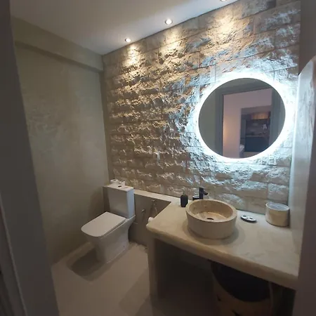 House Karga Апарт-отель Ормос-Панайяс