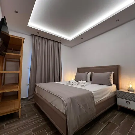 Апарт-отель House Karga Ормос-Панайяс