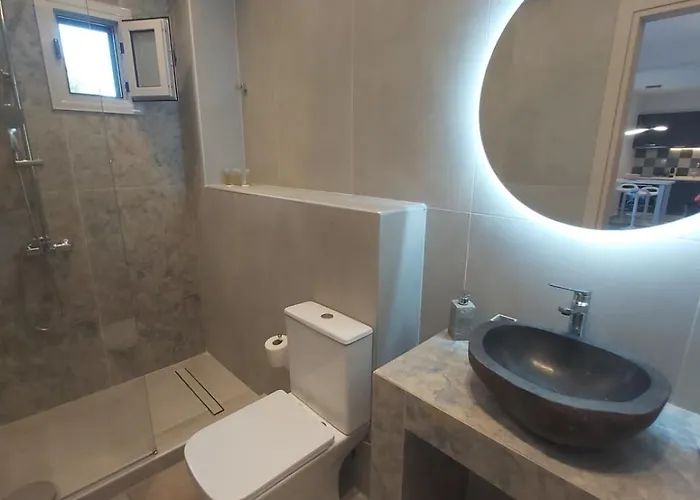 House Karga מלון דירות 3*